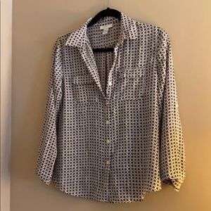 Loft non-iron dress shirt
